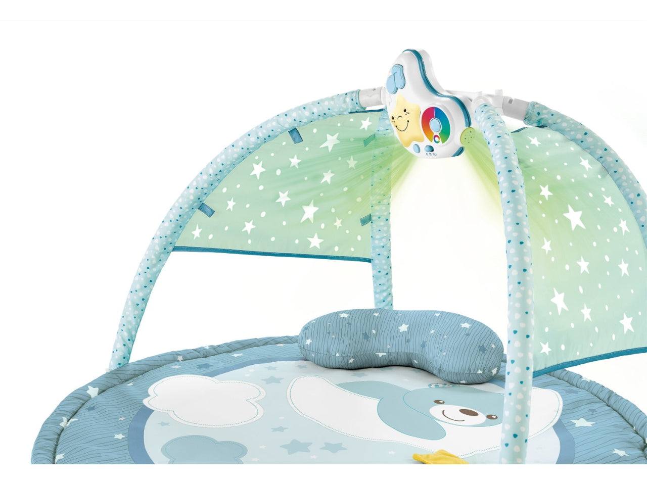 Chicco enjoy playgym blue 9866200000 $