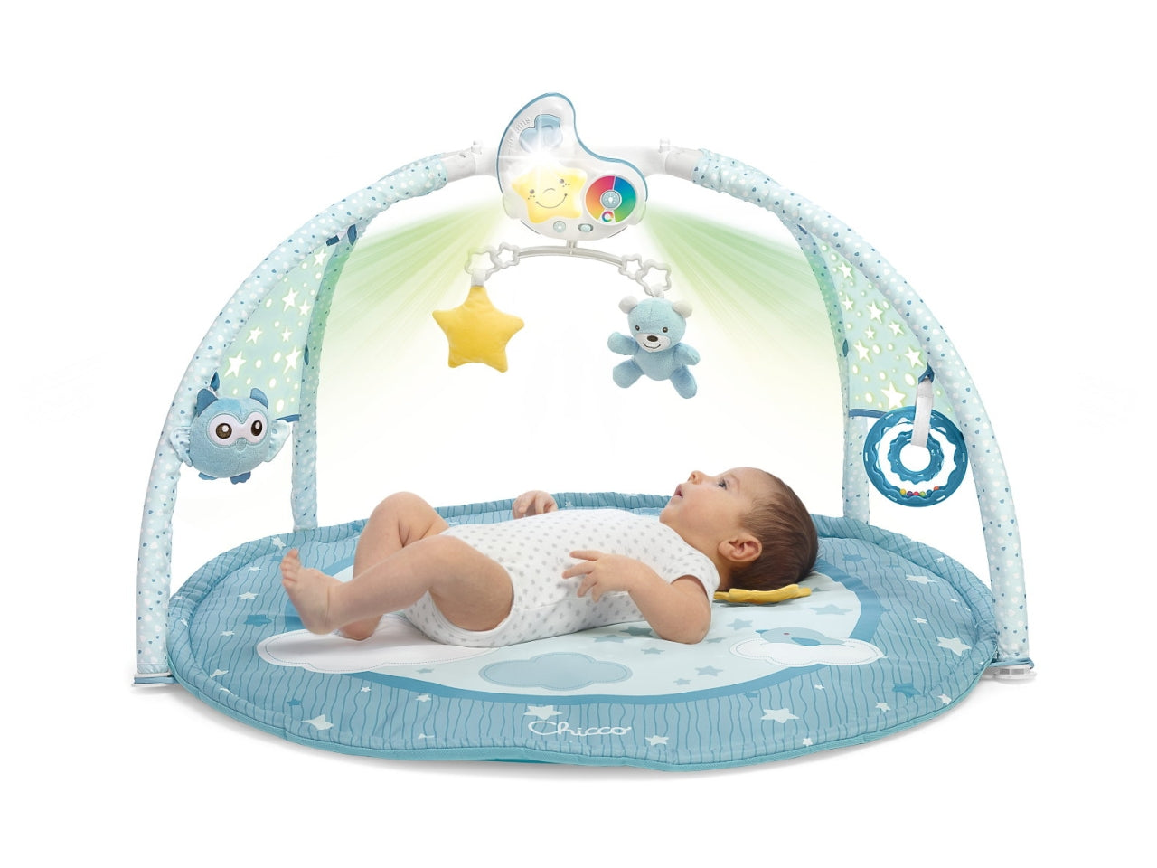 Chicco enjoy playgym blue 9866200000 $