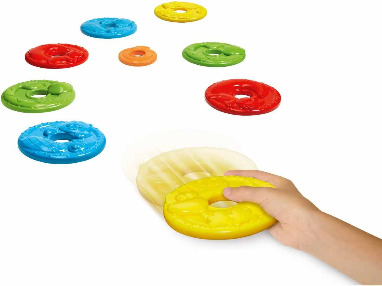 Chicco Gioco Le Bocce Del Bosco Gioco attivitÃ 