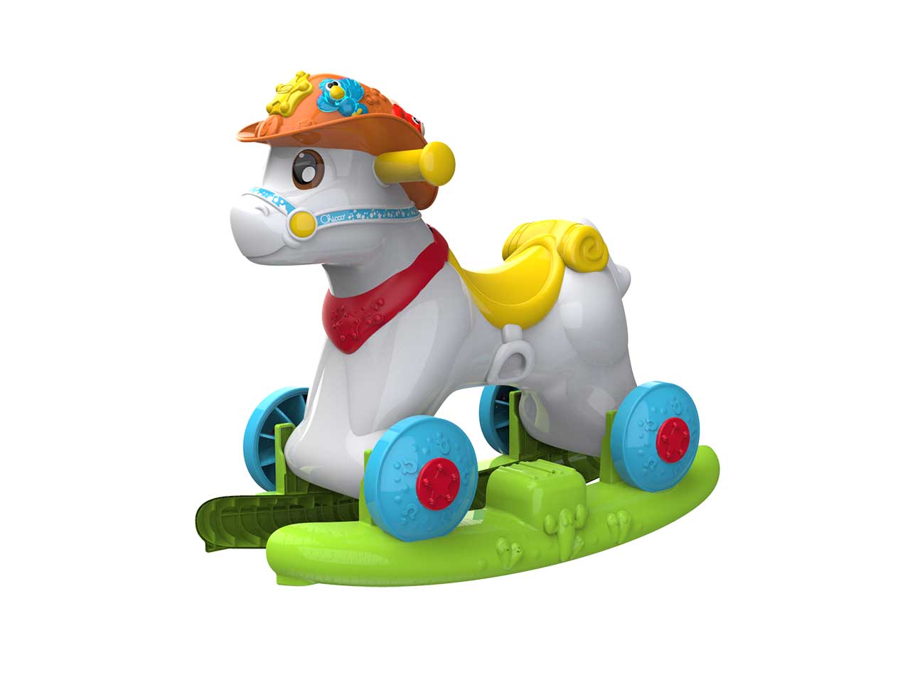 Chicco gioco baby rodeo friends ita/en