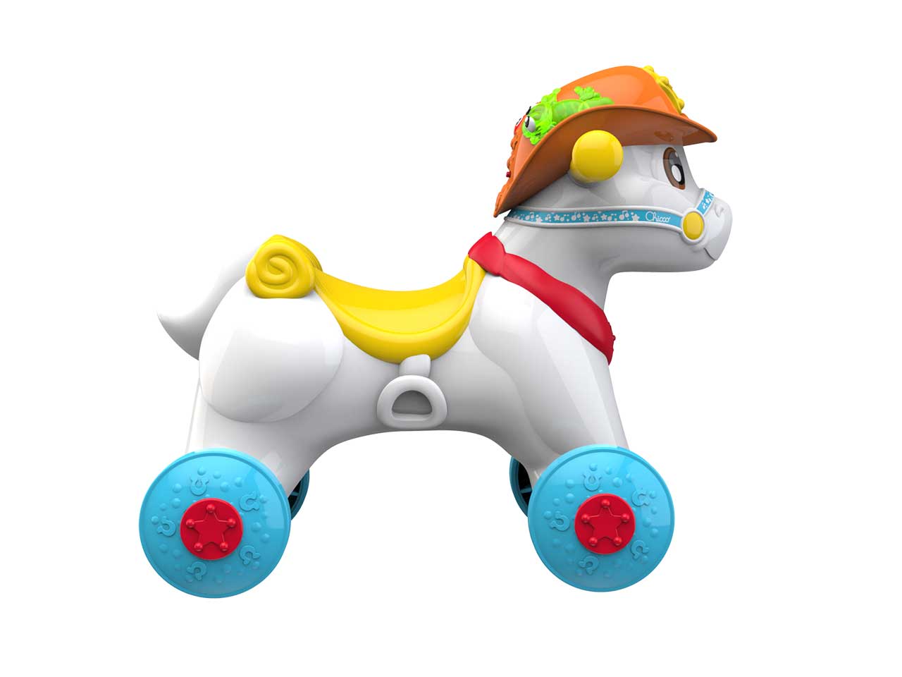 Chicco gioco baby rodeo friends ita/en