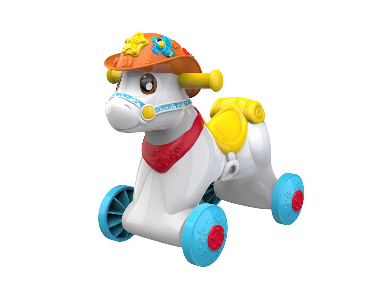 Chicco gioco baby rodeo friends ita/en