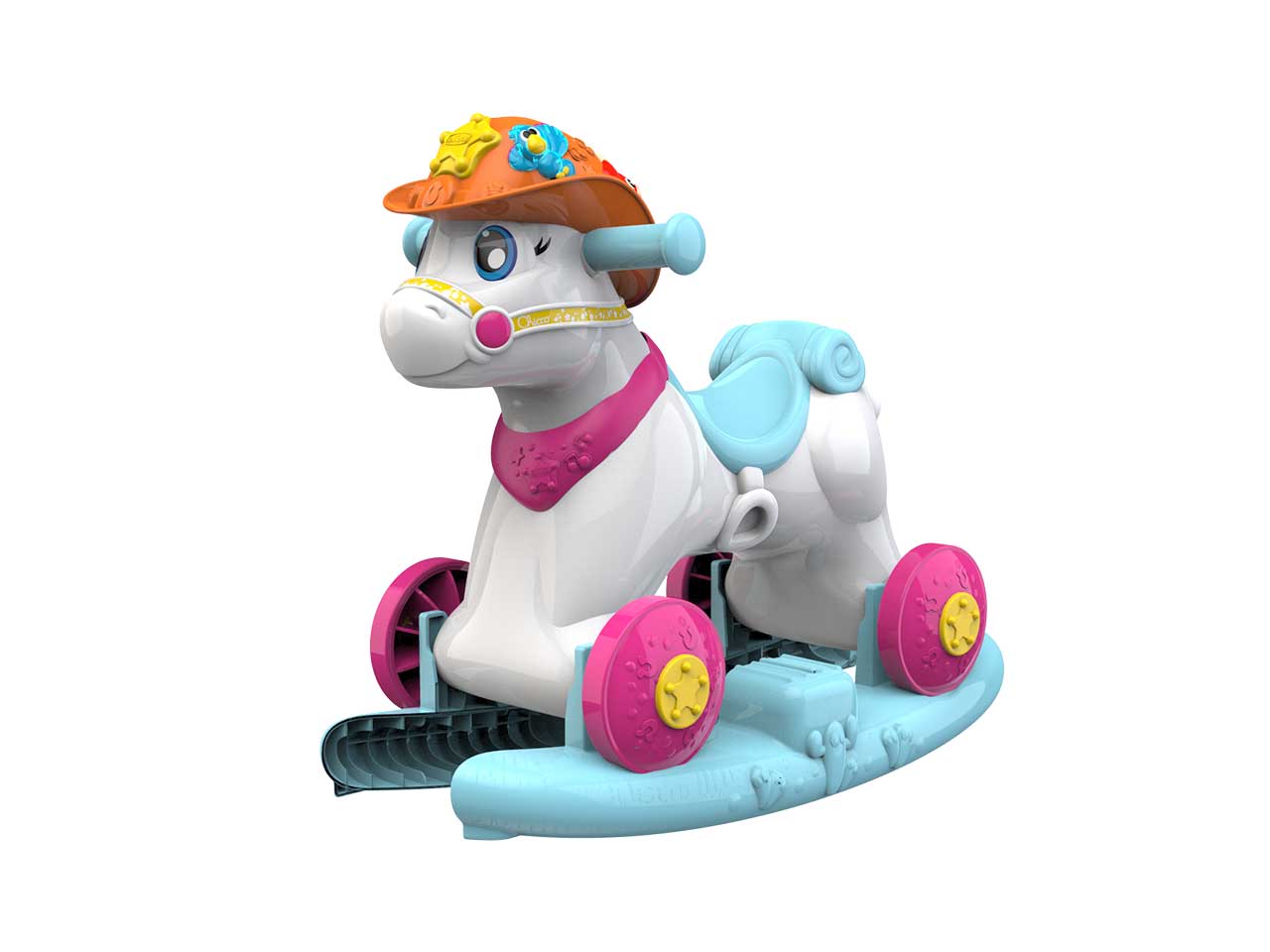 Chicco gioco miss baby rodeo friends ita/en