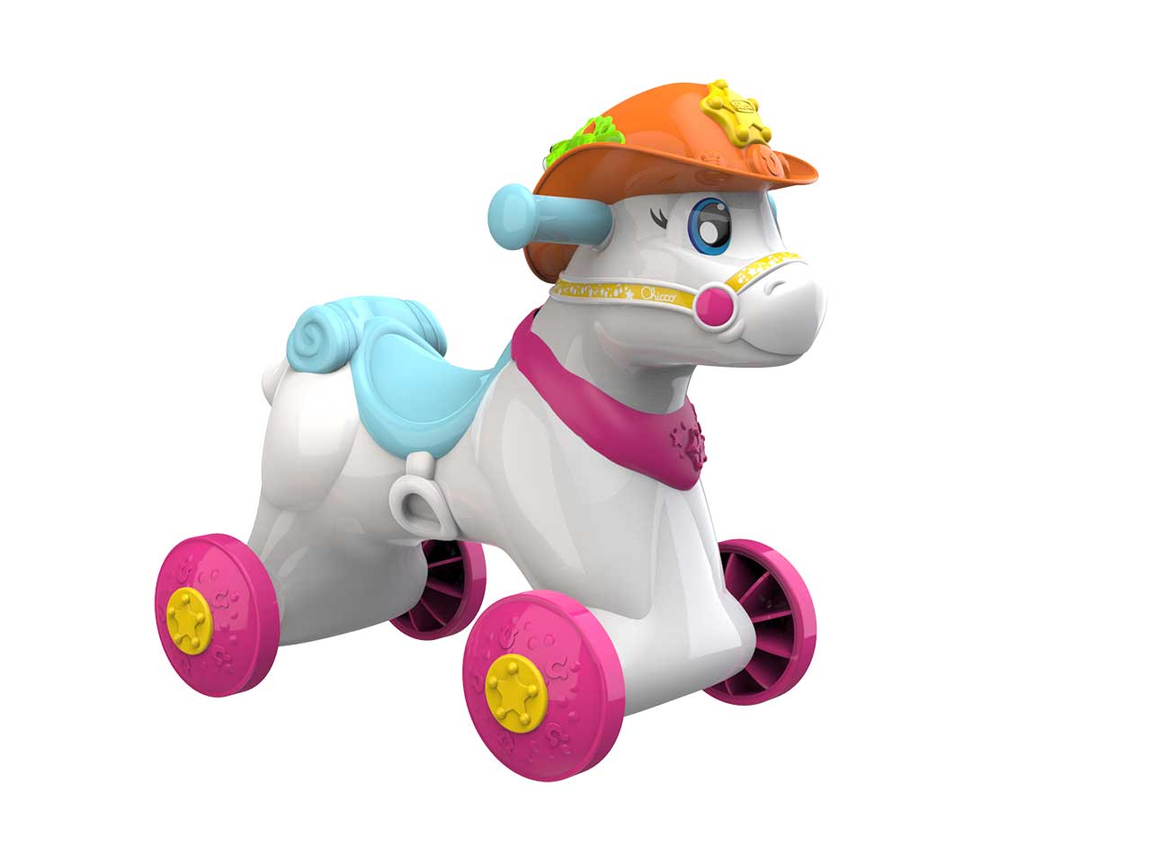 Chicco gioco miss baby rodeo friends ita/en