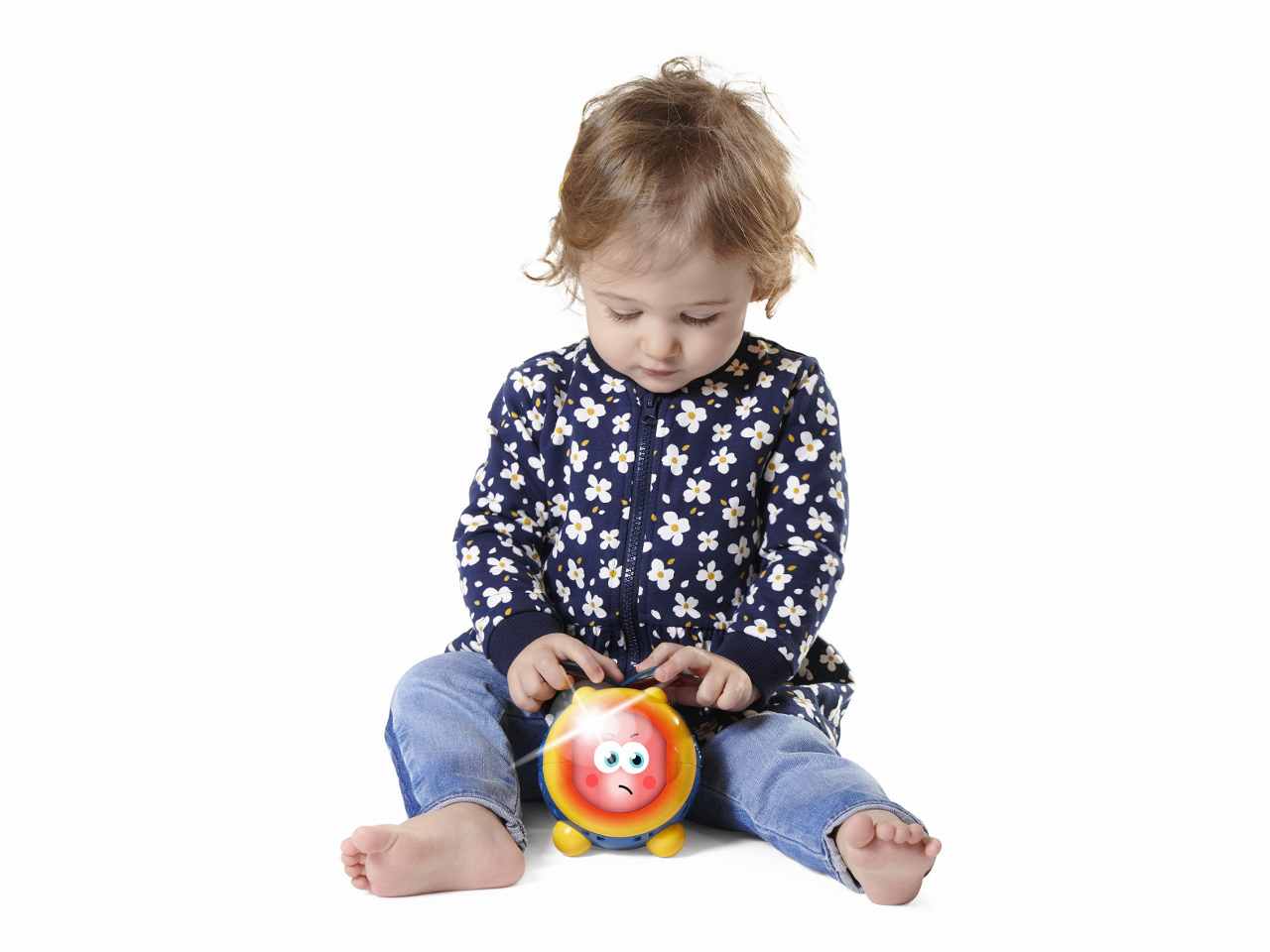 Chicco Emotibee Ape Elettronica per Imparare le Emozioni