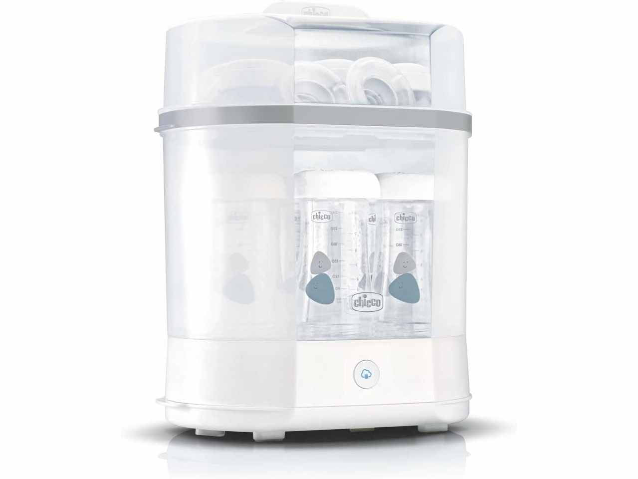 Chicco Sterilizzatore a vapore 3 in 1
