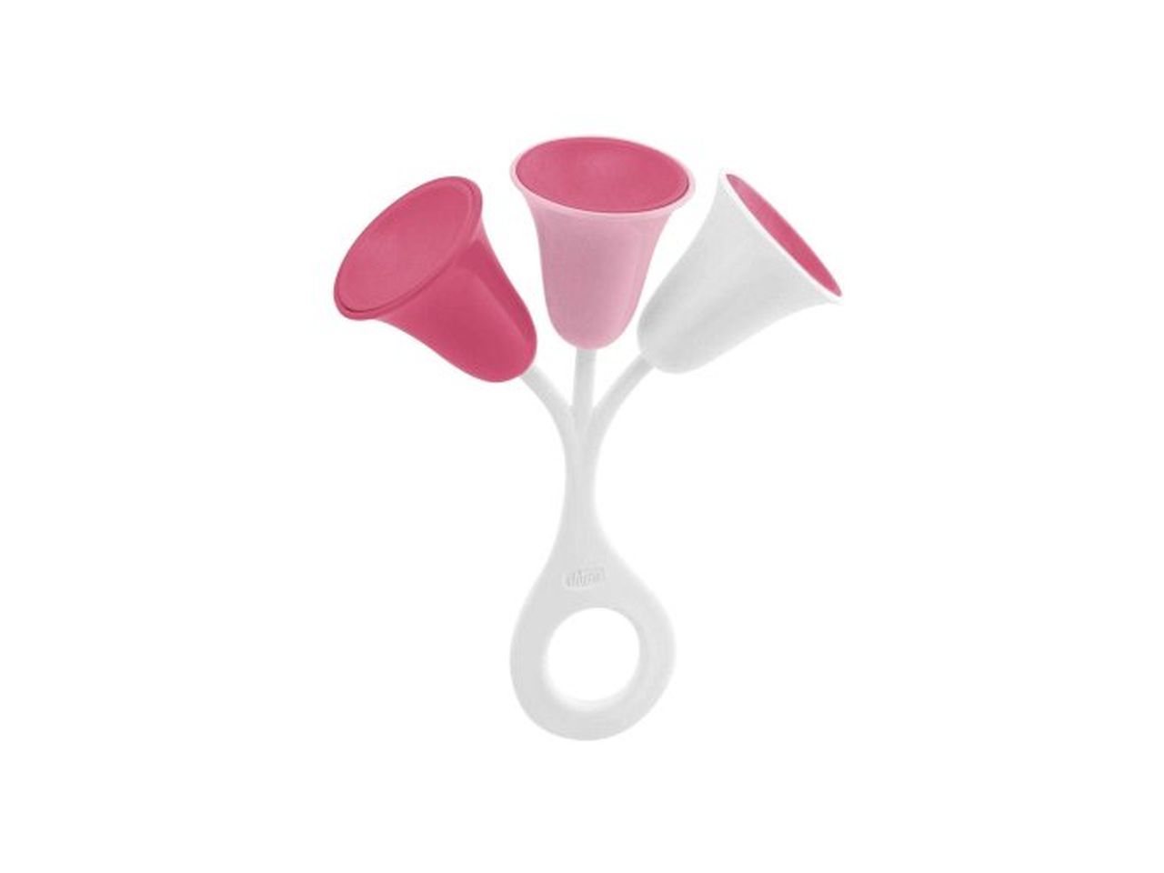 Chicco gioco tulipano sonoro rosa