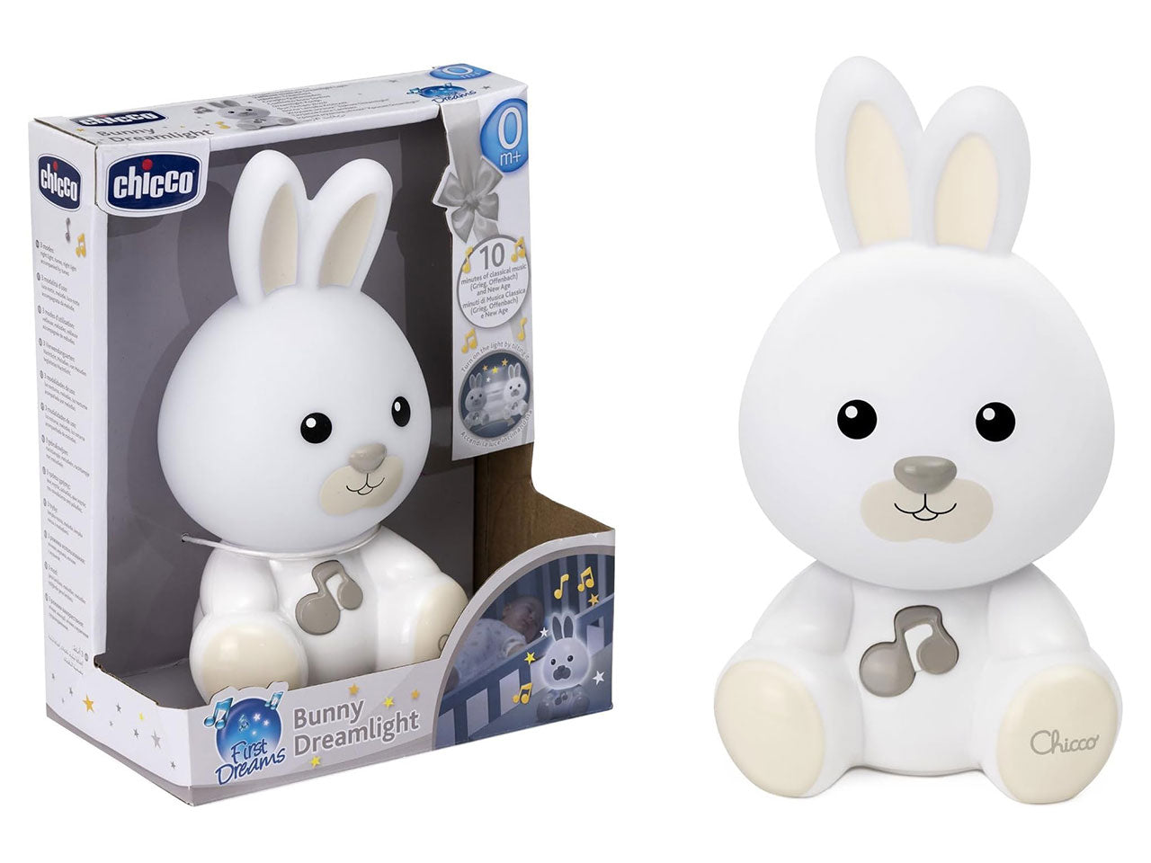 Chicco gioco fd bunny dreamlight
