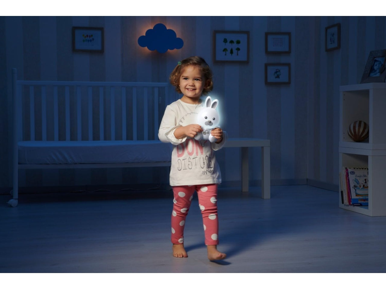 Chicco gioco fd bunny dreamlight