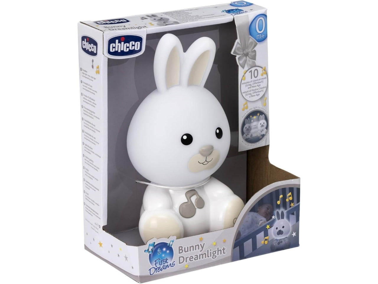 Chicco gioco fd bunny dreamlight