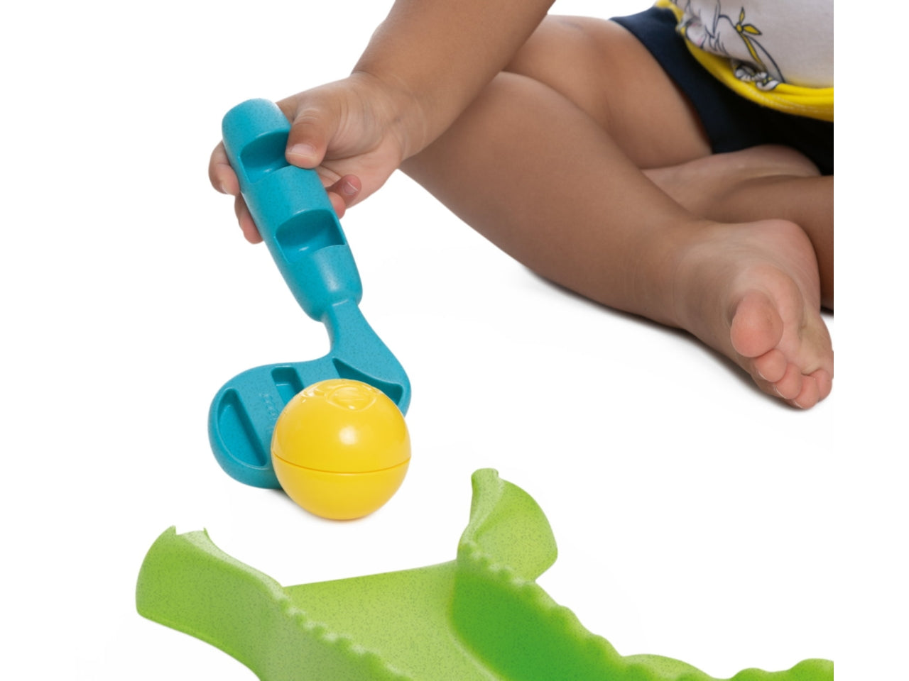 Chicco Mini Golf Safari Pista delle Biglie 3in1