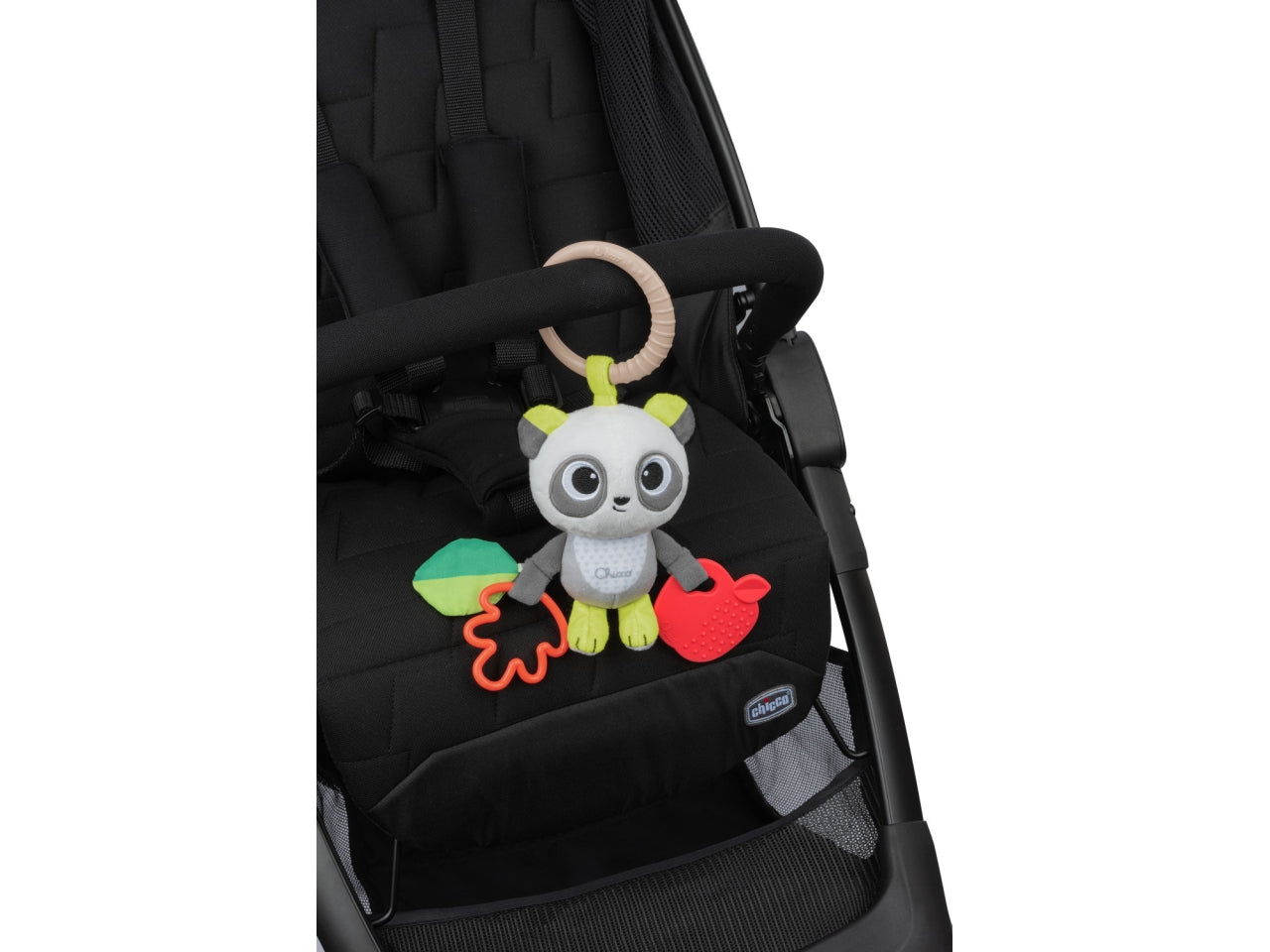 Chicco gioco bsf sonaglino panda prime attivita