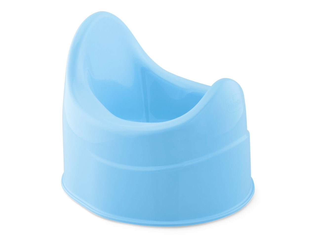 Chicco Vasino Anatomico in Plastica Riciclata