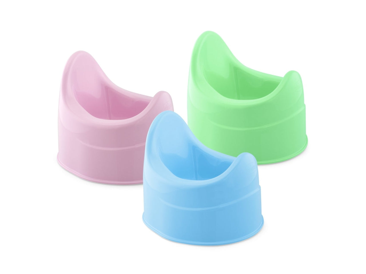 Chicco Vasino Anatomico in Plastica Riciclata