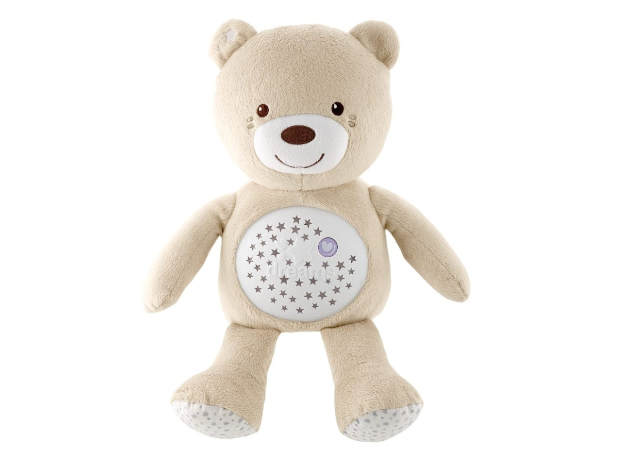 Chicco gioco fd baby bear neutral