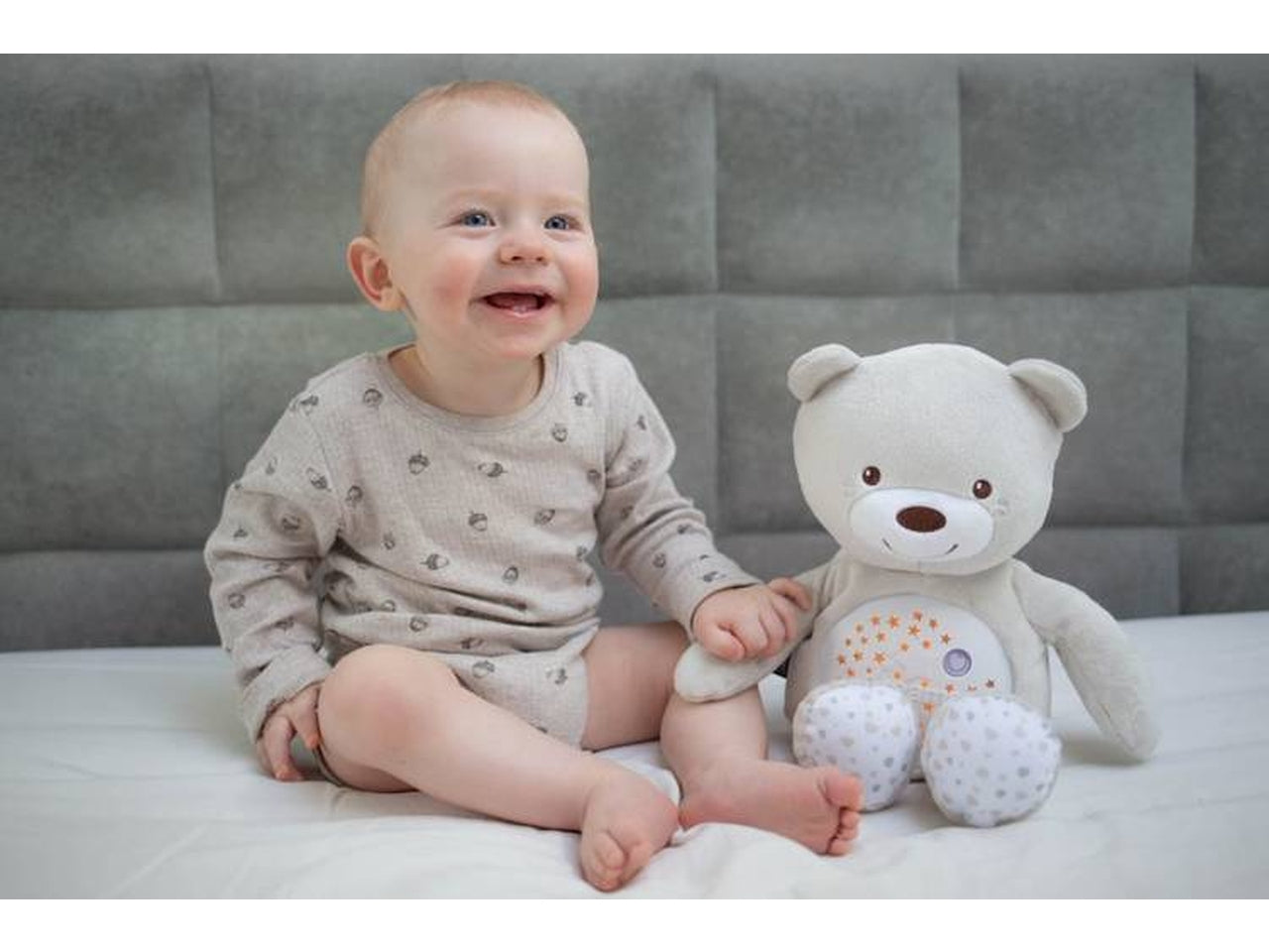 Chicco gioco fd baby bear neutral
