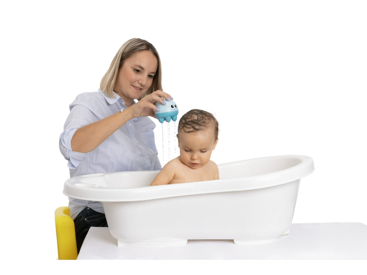 Gioco bagno polpo & paguro bagnetto $
