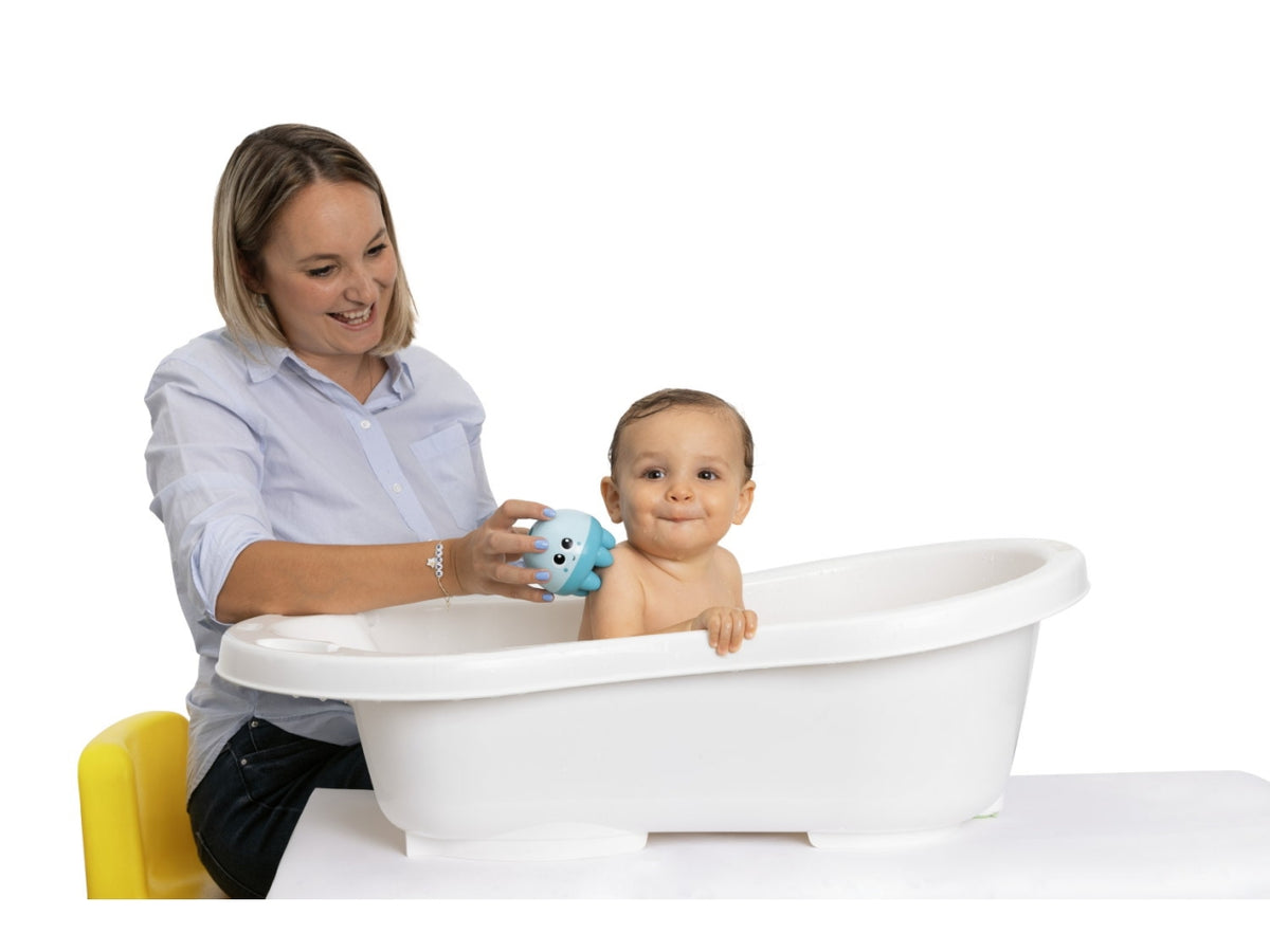 Gioco bagno polpo & paguro bagnetto $