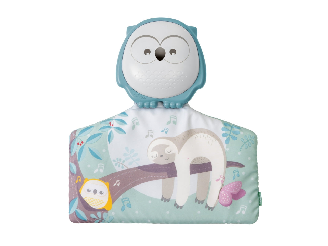 Chicco Tappeto Relax & Play - Multicolor in Plastica, EtÃ  0+ Mesi, Dimensioni 80x1,5x80 cm