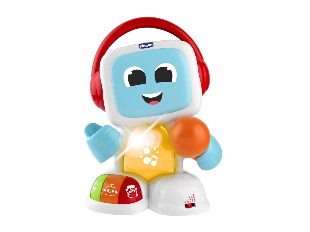 Chicco gioco robit sing along it