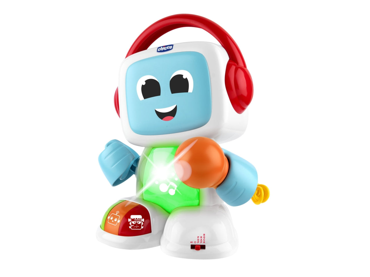 Chicco gioco robit sing along it