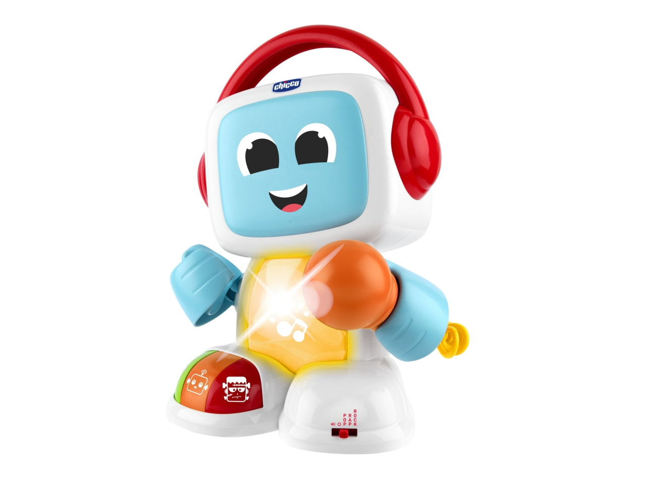 Chicco gioco robit sing along it