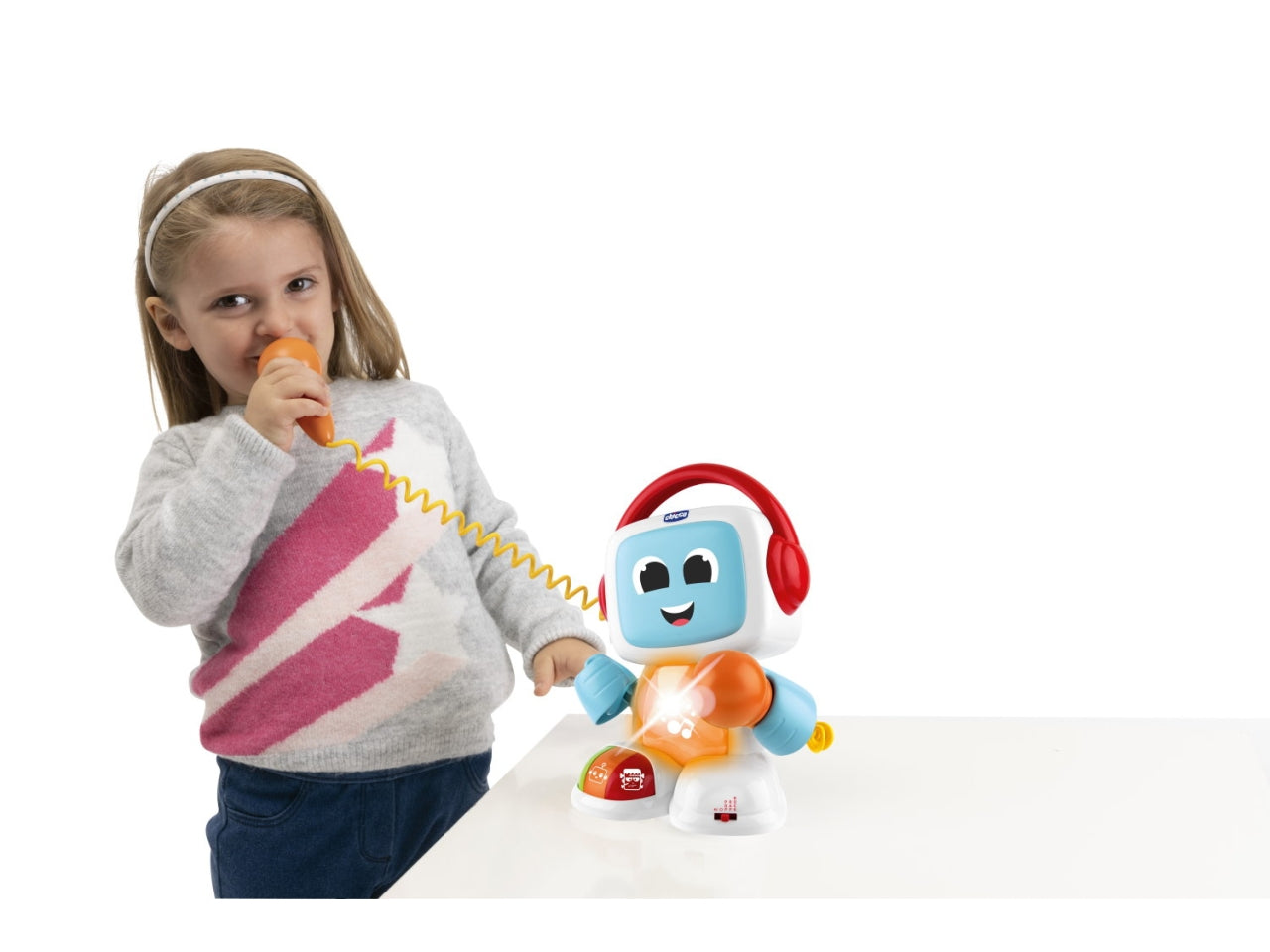 Chicco gioco robit sing along it