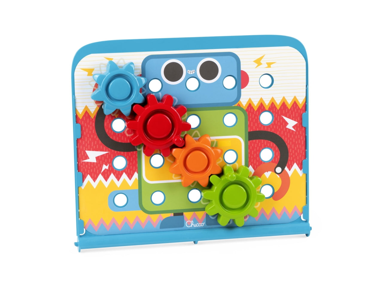 Chicco ABC Art & Craft Desk - Multicolor in Plastica, EtÃ  10-36 Mesi