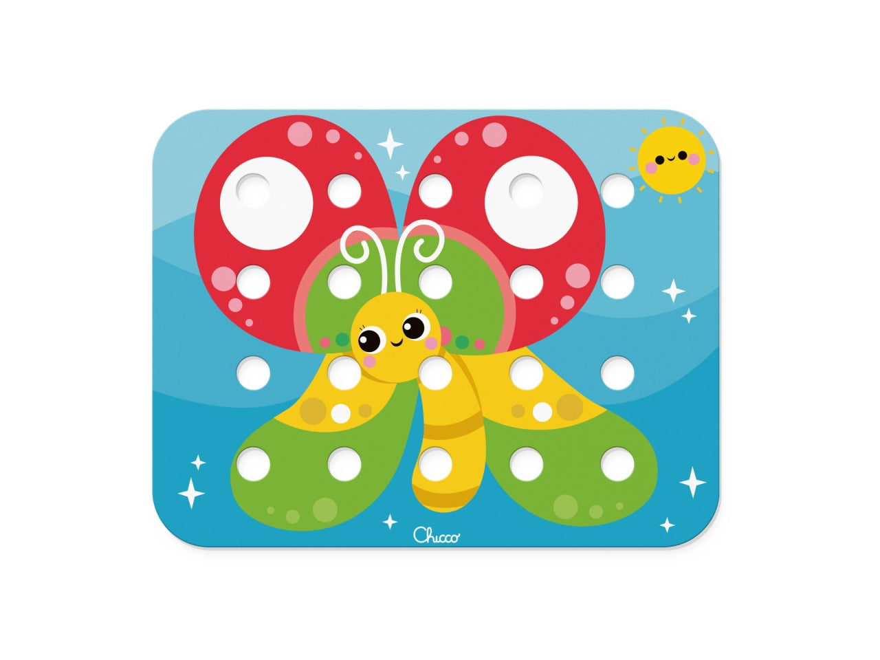 Chicco ABC Art & Craft Desk - Multicolor in Plastica, EtÃ  10-36 Mesi