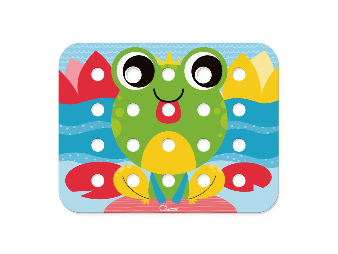 Chicco ABC Art & Craft Desk - Multicolor in Plastica, EtÃ  10-36 Mesi