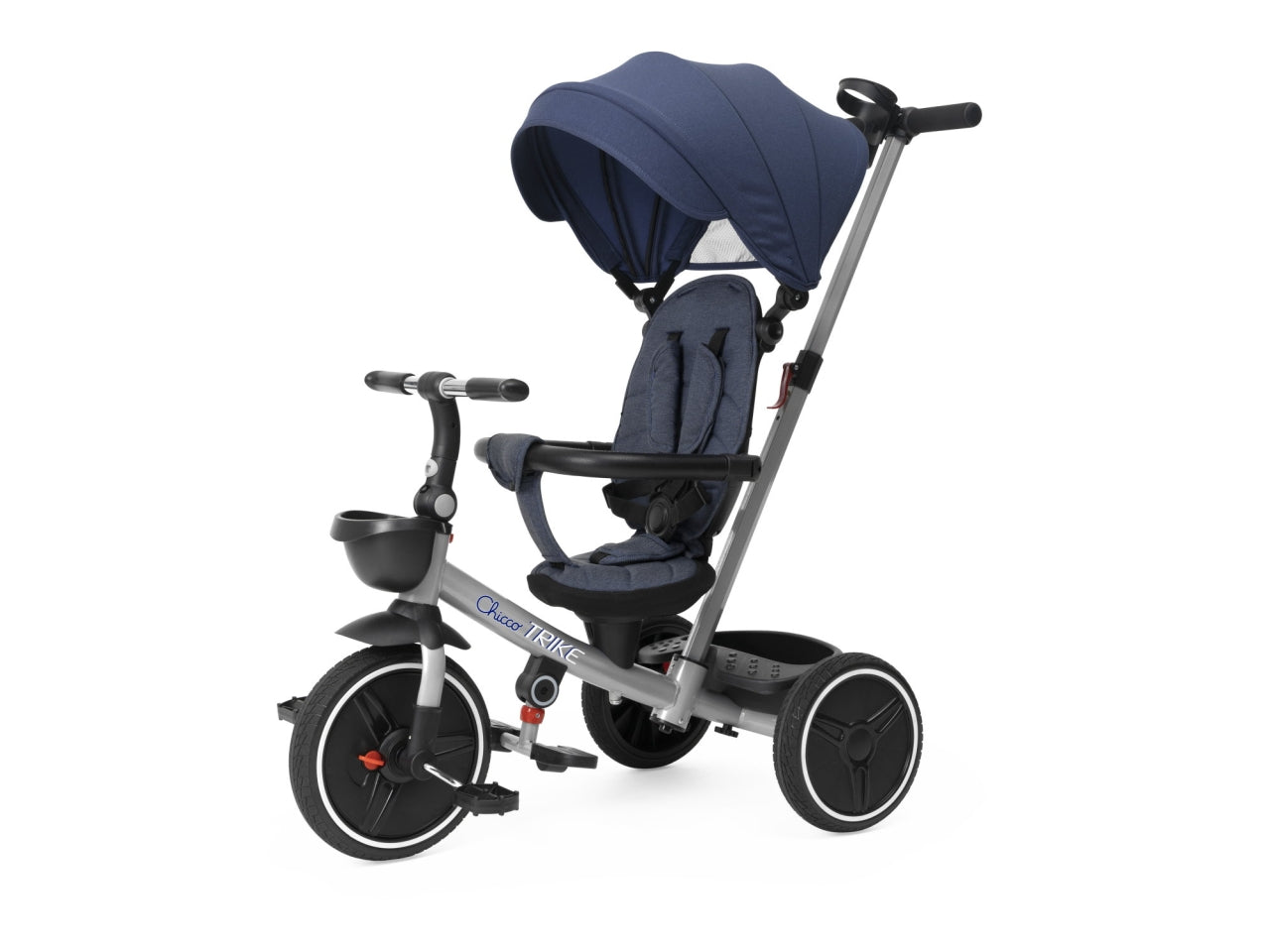 Chicco gioco trike 4 in 1