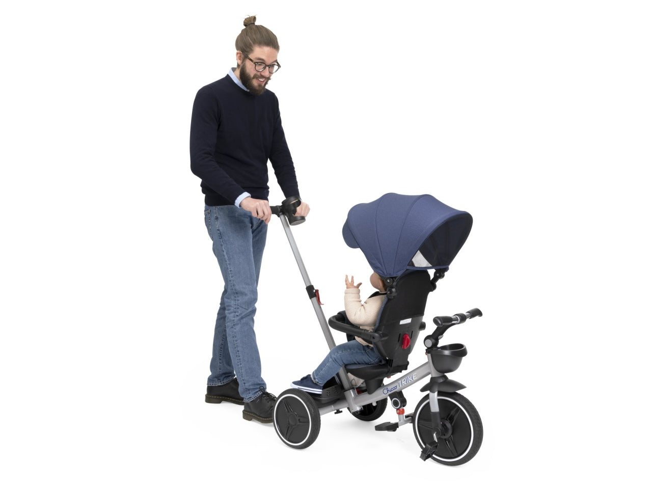Chicco gioco trike 4 in 1