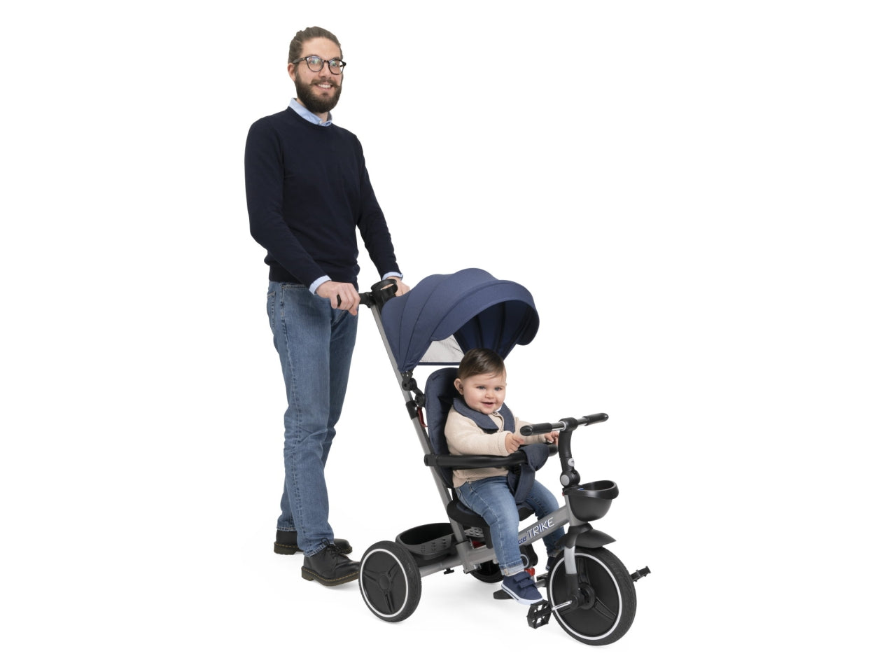 Chicco gioco trike 4 in 1