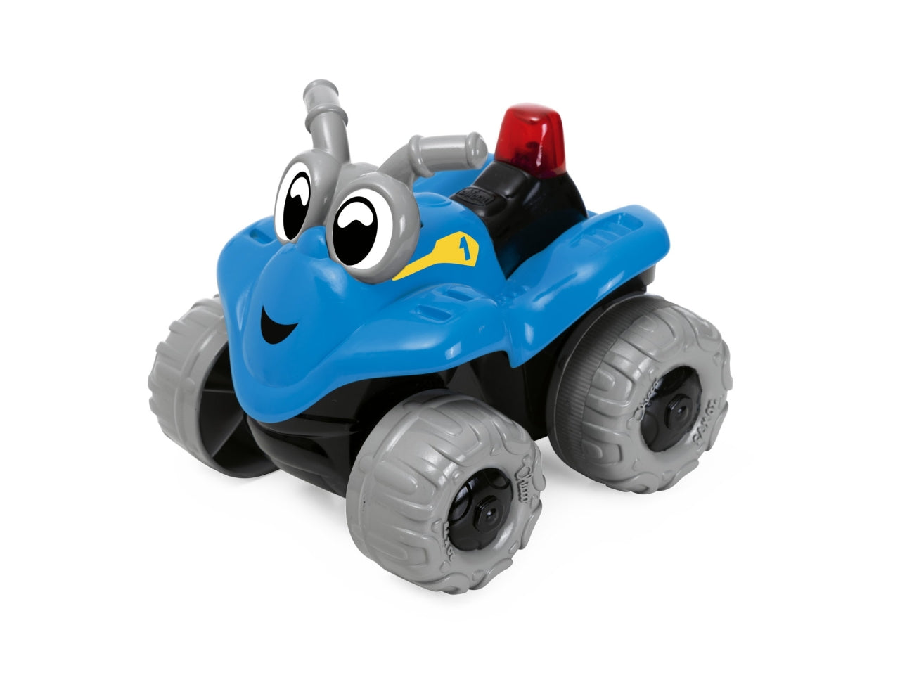 Chicco gioco quad radiocomandato