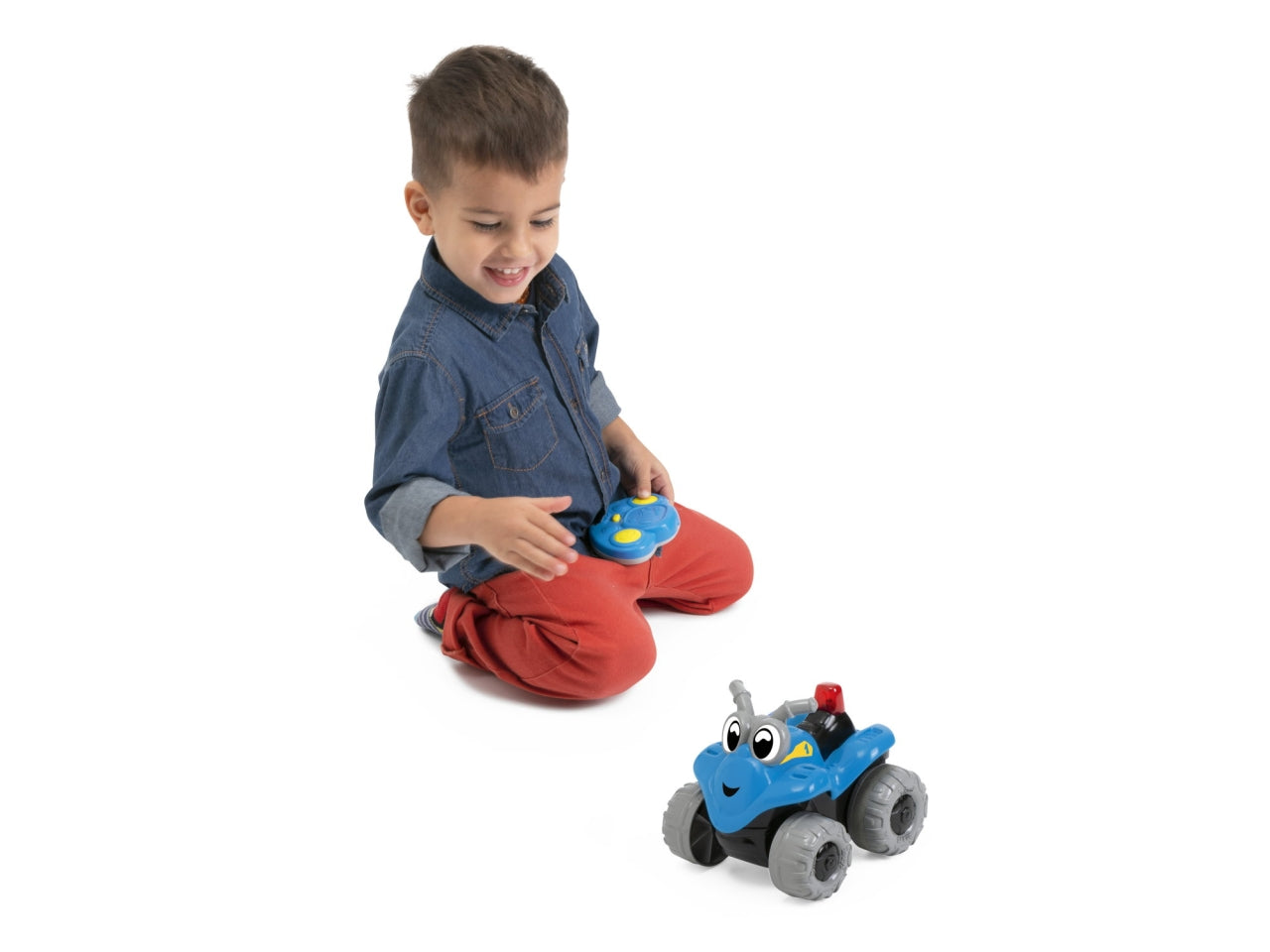 Chicco gioco quad radiocomandato