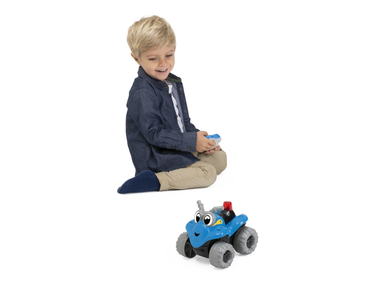 Chicco gioco quad radiocomandato