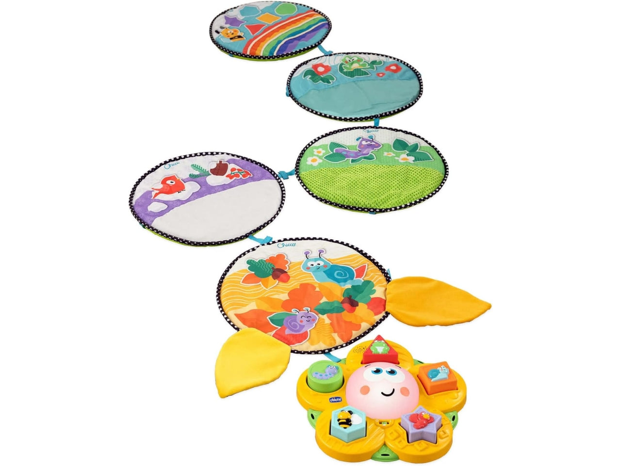 Il Sentiero delle Stagioni - Gioco Interattivo, Multicolor, EtÃ  9+ Mesi, Unisex, Chicco