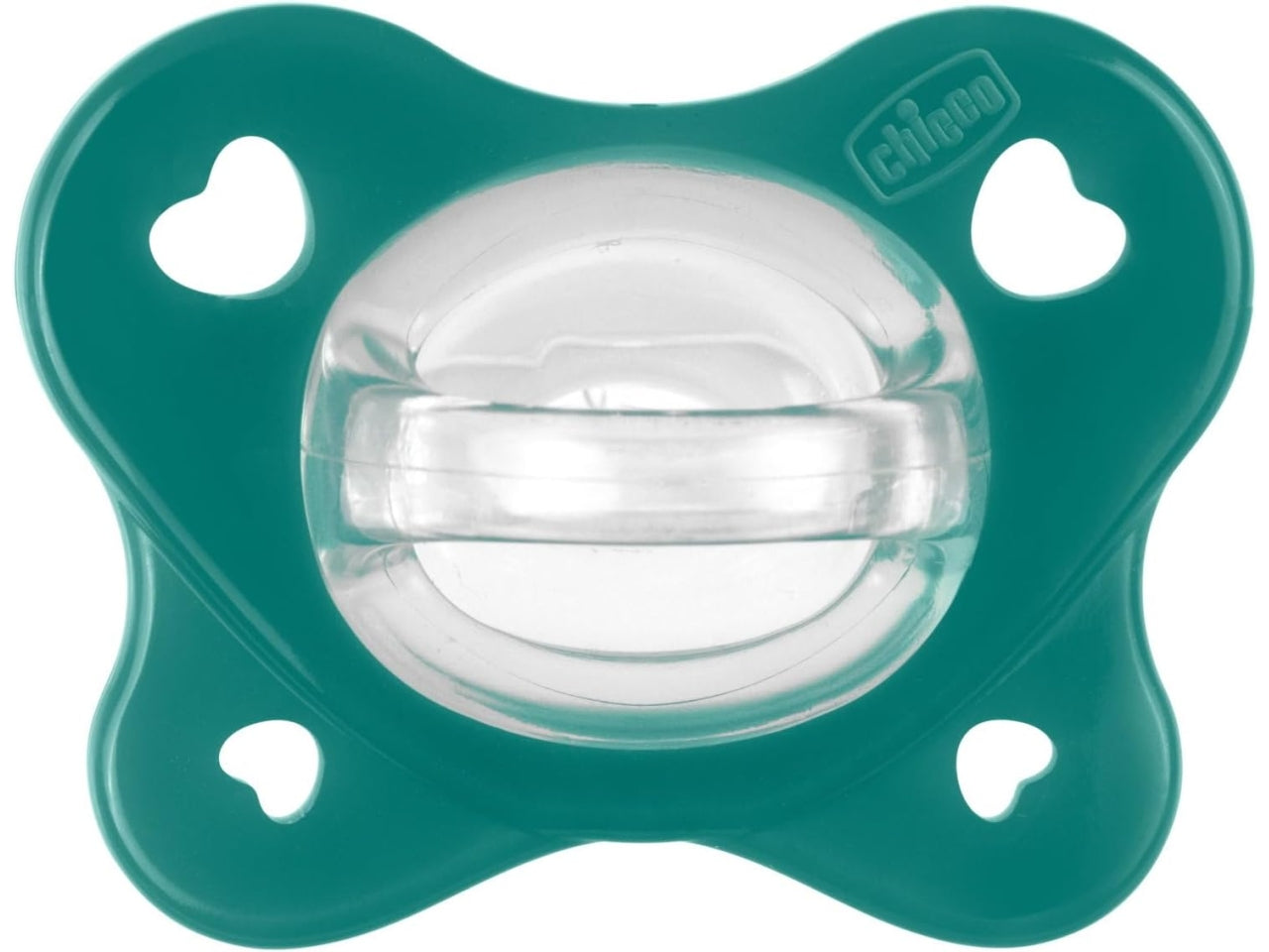 Gommotto ph dual soft blu 16-36 mesi - confezione da 2 ciuccetti | Chicco