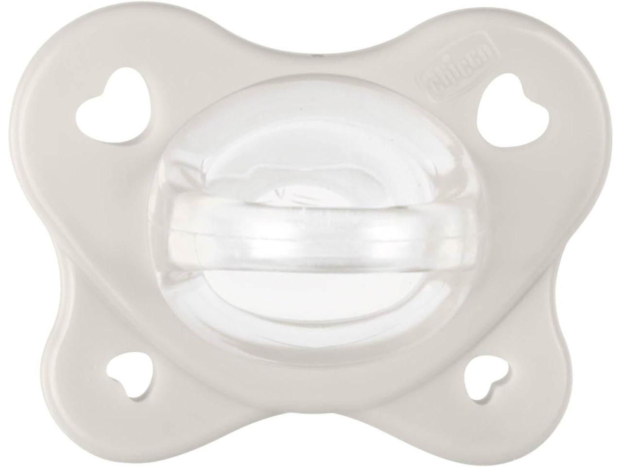 Succhietto gommotto PhysioForma Dual Soft 2-6M - 2 pezzi | Chicco