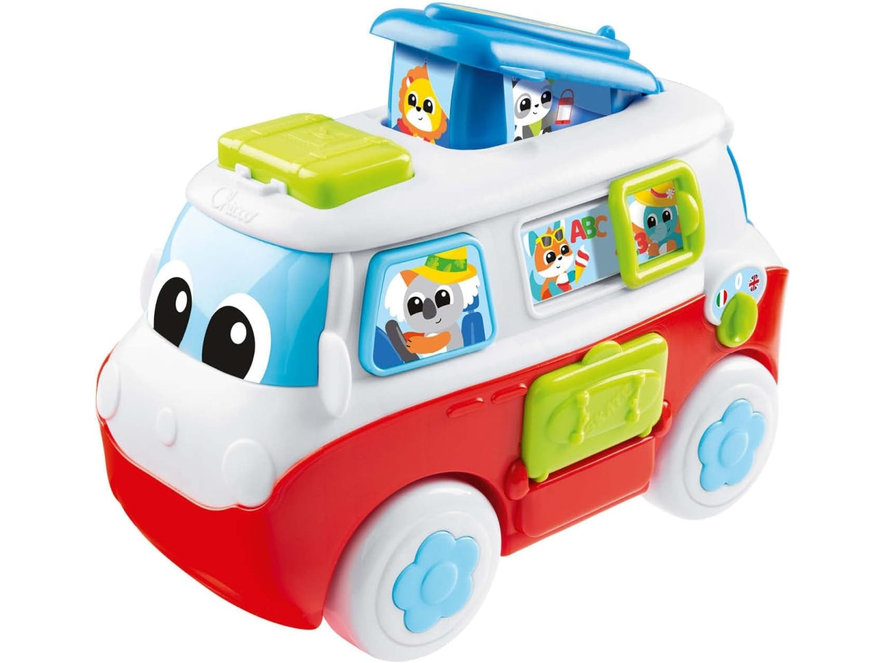 Chicco Van Life - Ita