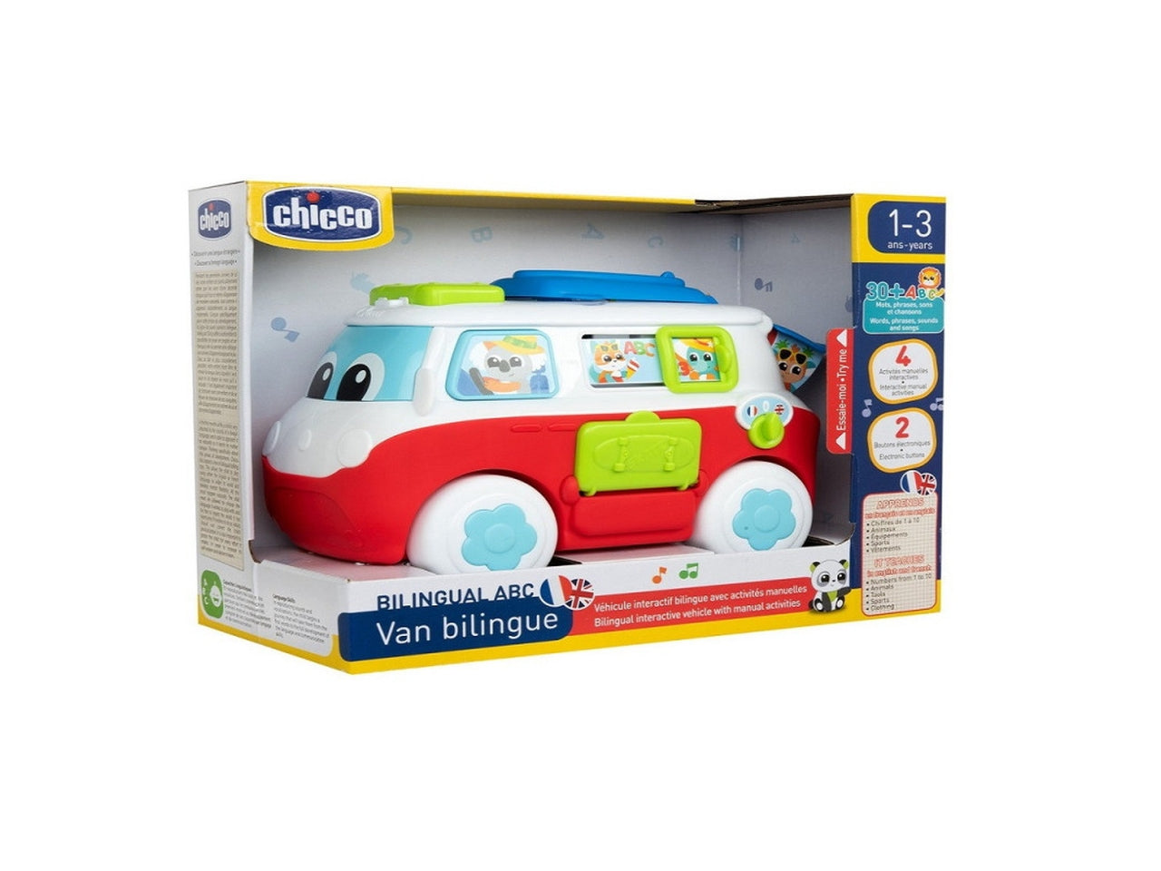 Chicco Van Life - Ita