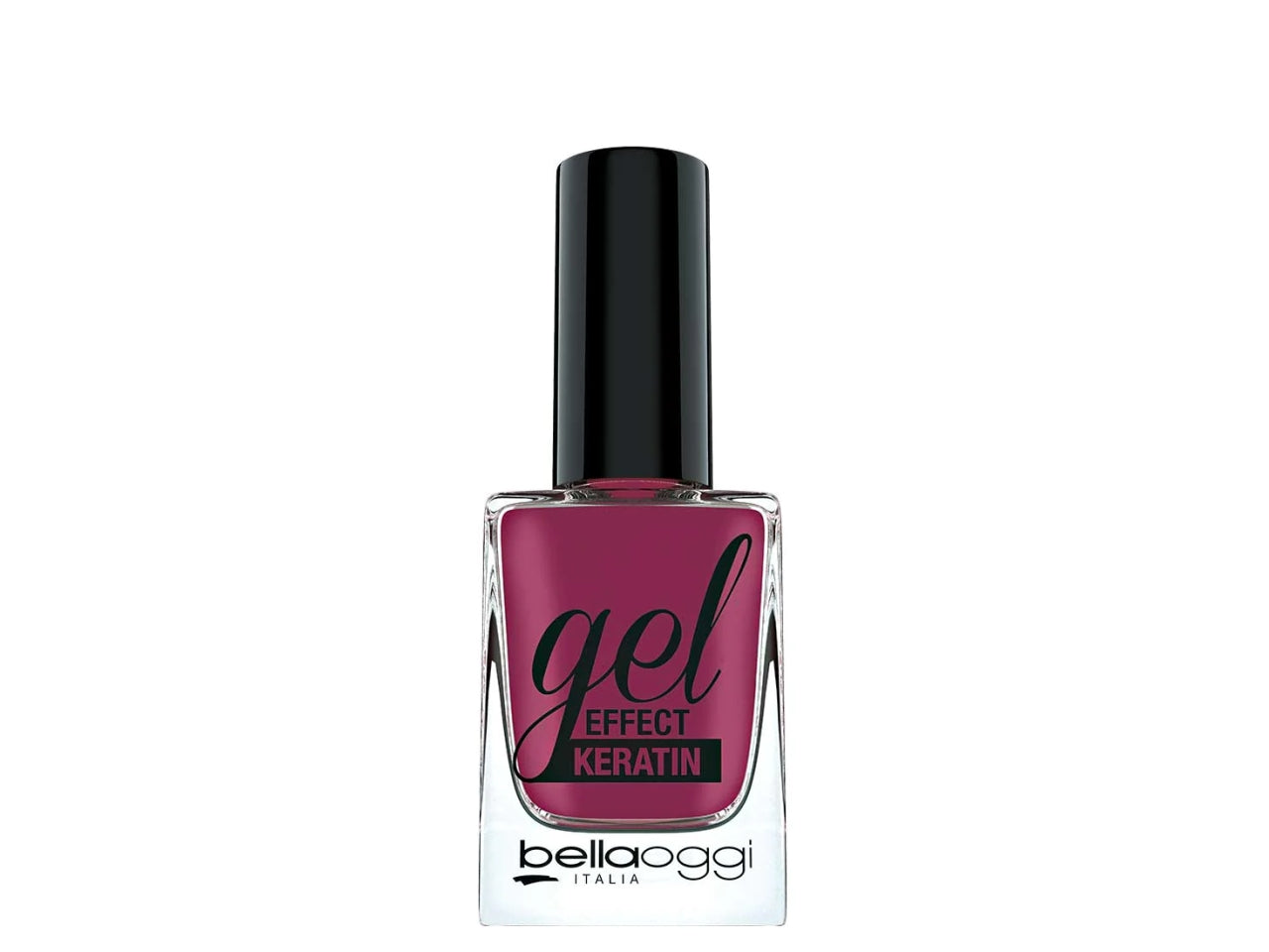 Smalto Gel Effect con Cheratina - Brillantezza, Volume e Protezione UV - Dhalia - Bellaoggi