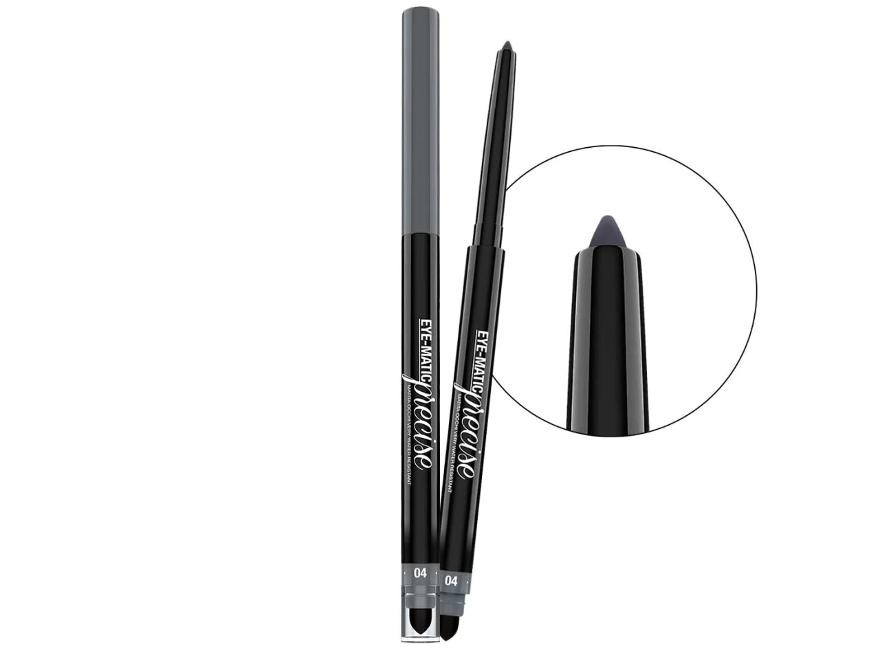 Matita Occhi Eye-Matic Precise - Tratto Preciso, Waterproof - London Grey - Bellaoggi