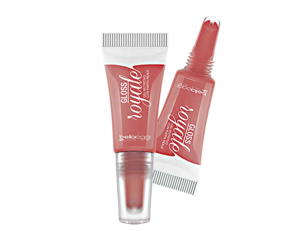 Gloss Royale con pappa reale - Crystal Nude - Bellaoggi