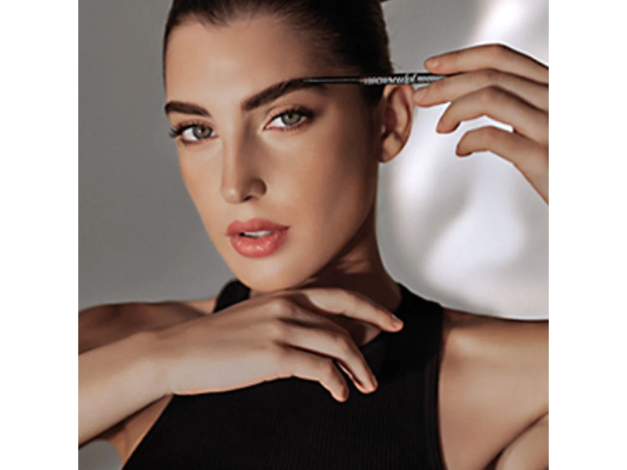 Matita Sopracciglia - Precisione e Effetto Micro-Blading - Dark Brown - Bellaoggi