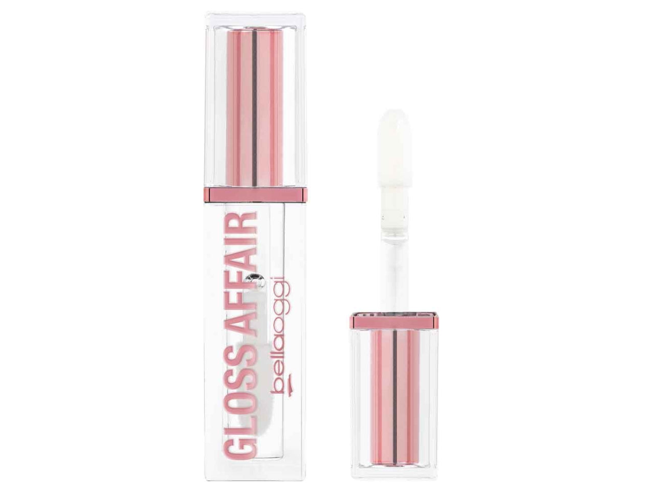 Gloss Affair Rimpolpante e Illuminante - Brillantezza - Glass - Bellaoggi