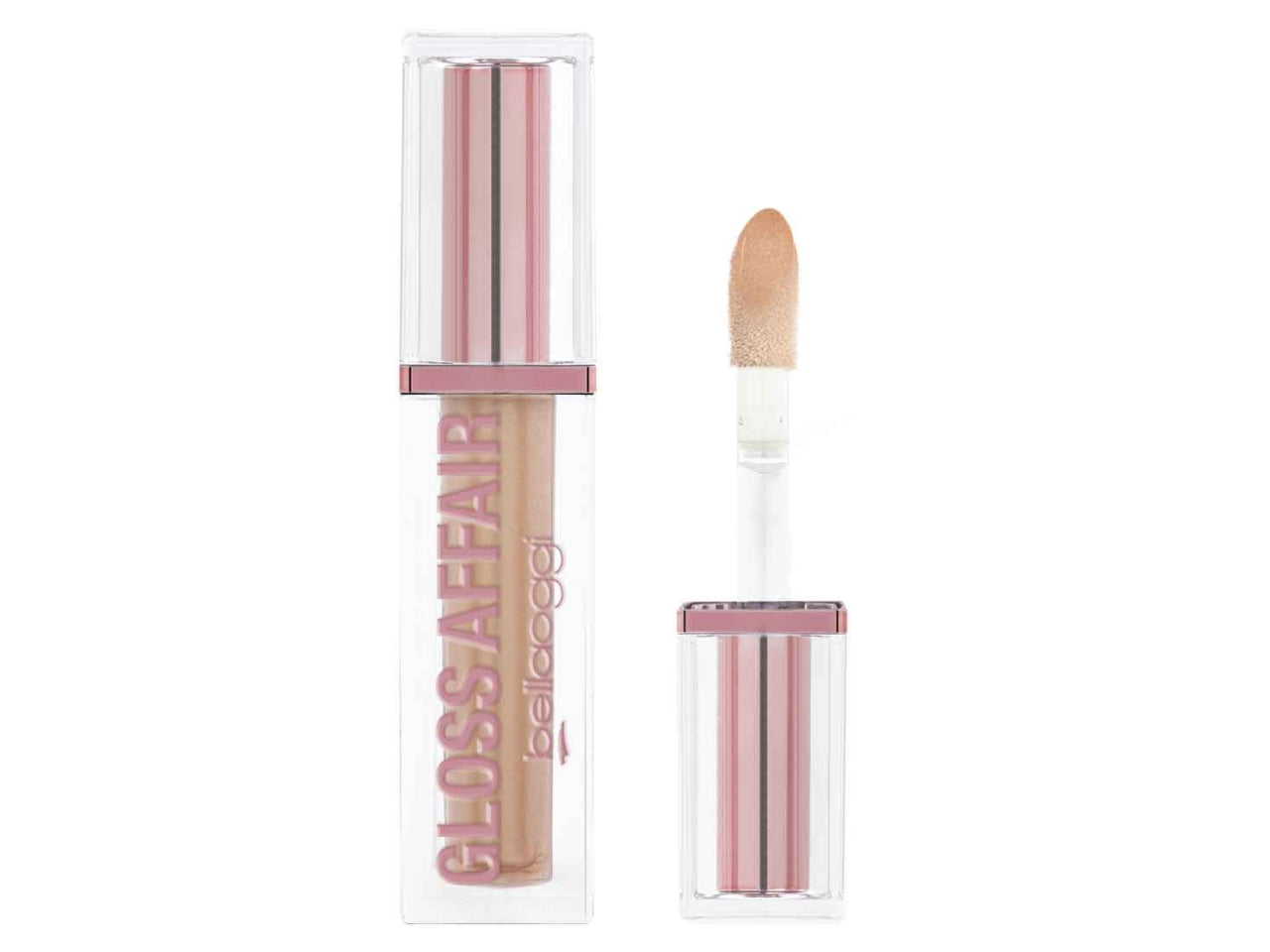Gloss Affair Rimpolpante e Illuminante - Brillantezza - Honey Kiss  - Bellaoggi