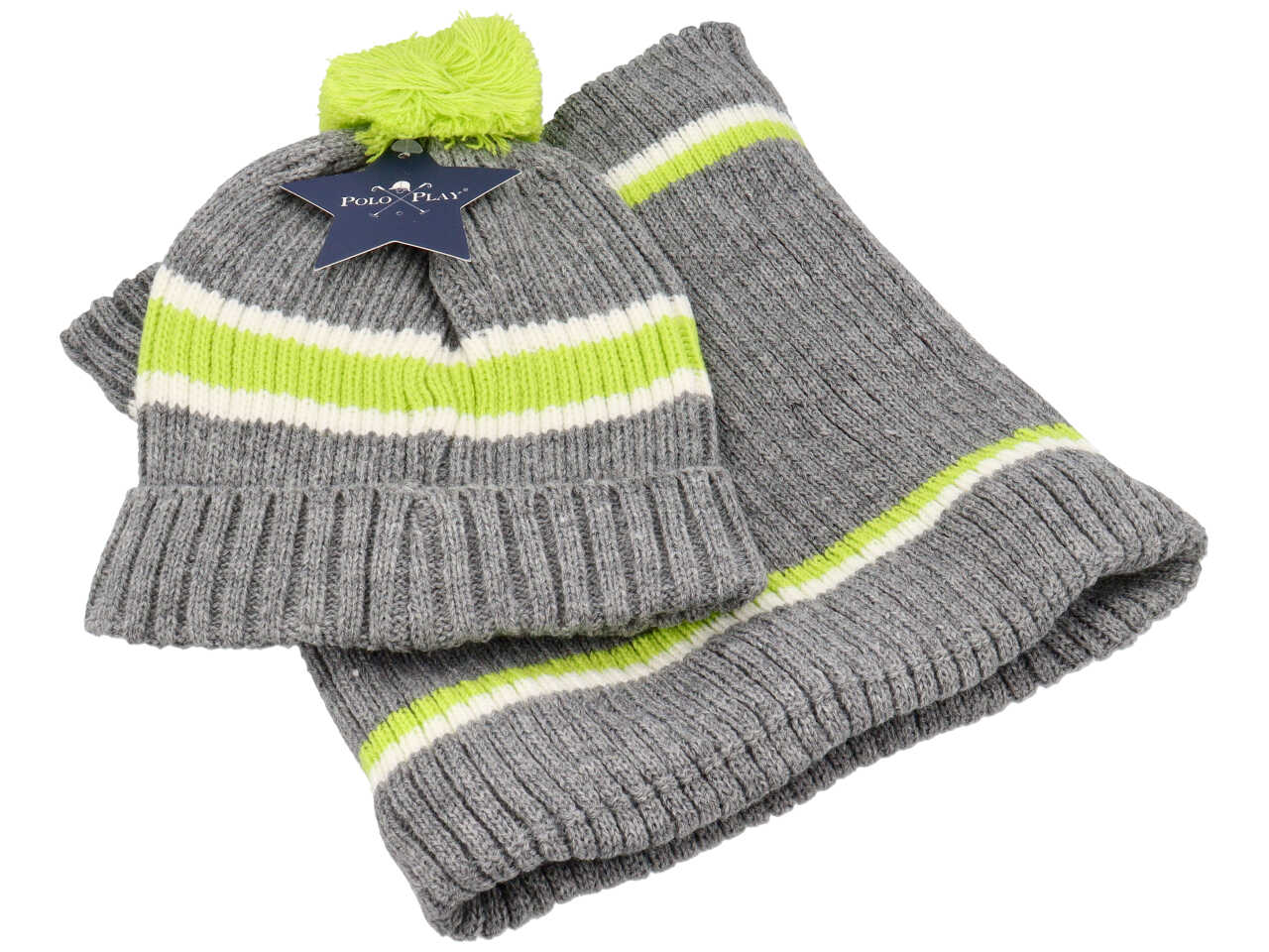 Completino per bimbo polo play