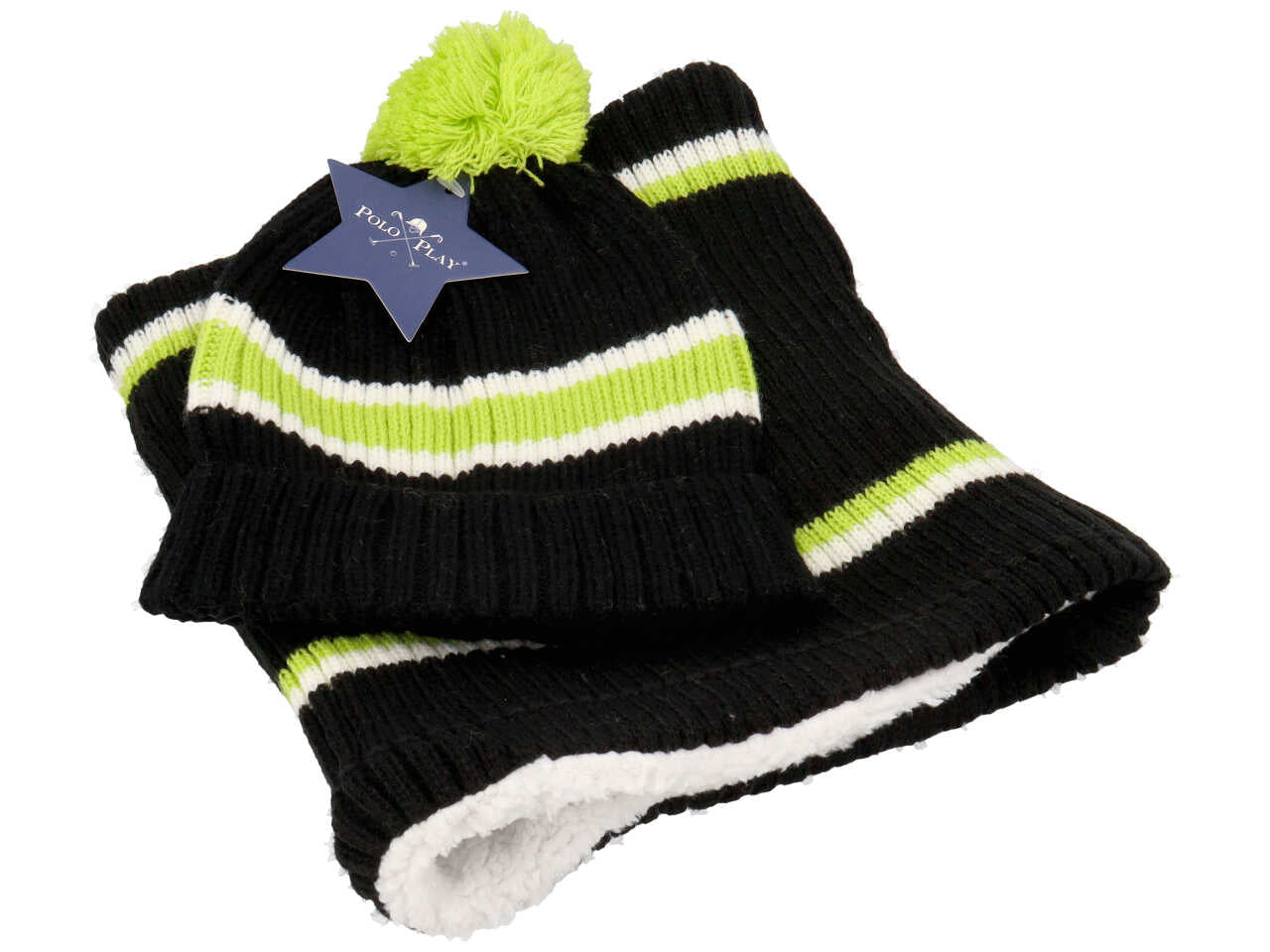 Completino per bimbo polo play