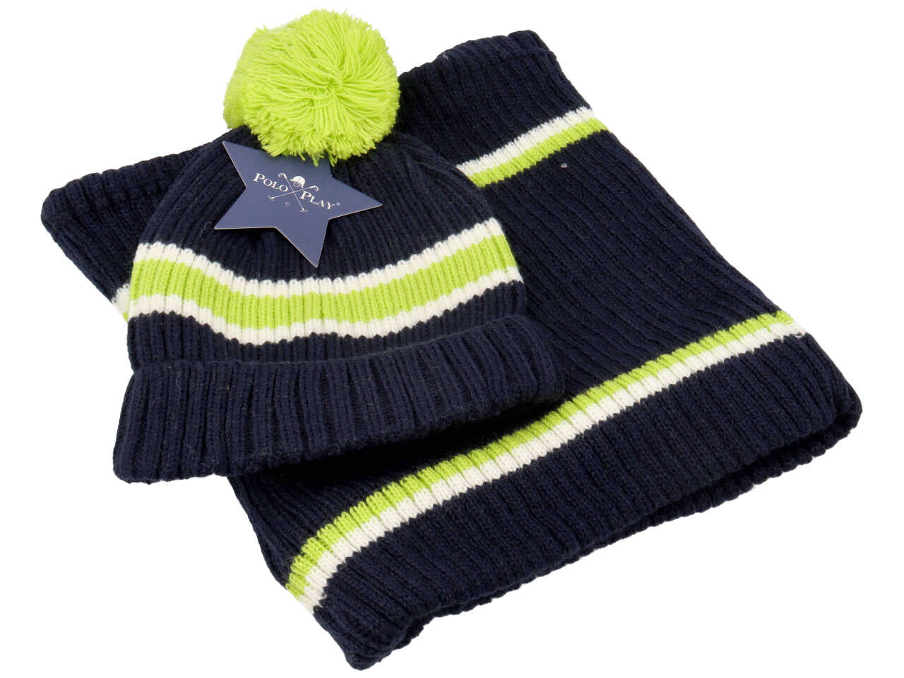 Completino per bimbo polo play